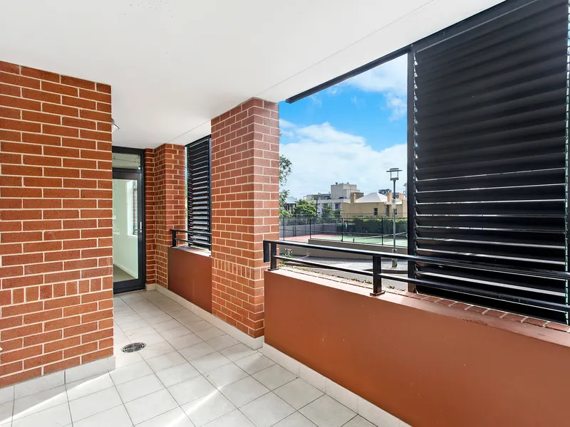 Executive living in Jackson's Landing 