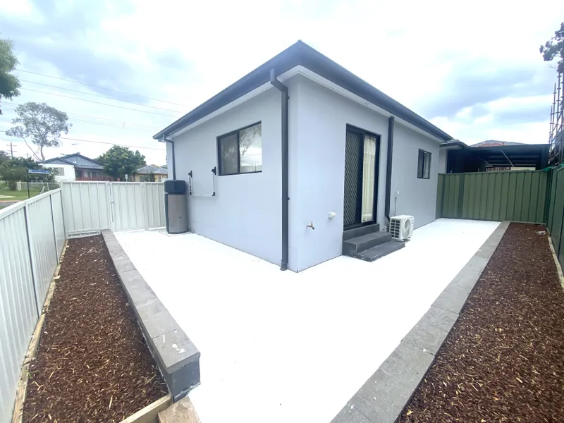 Brand New 2 Bedroom Granny Flat
