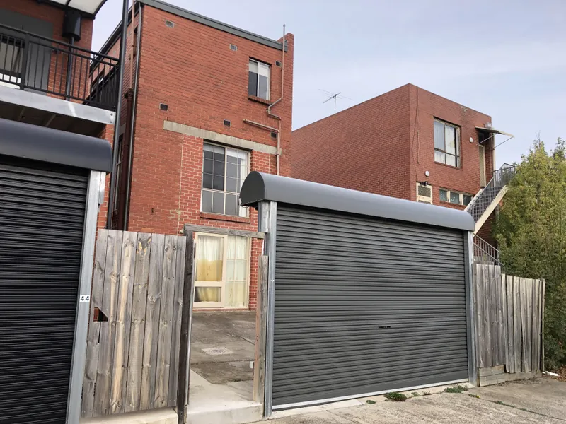 Size, Security & Convenience