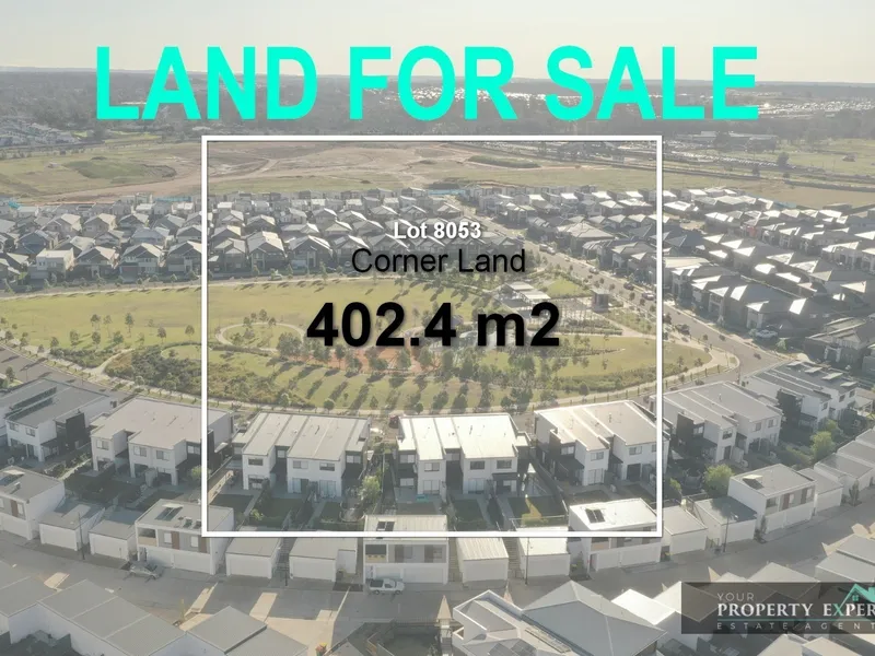 Perfect Rectangular Registered Block In Marsden Park !!