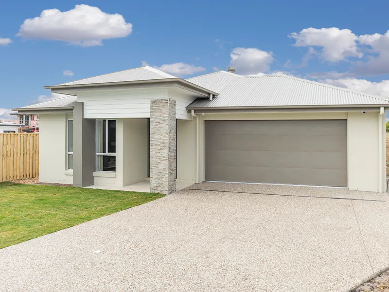 House and Land Package - The Outlook Estate