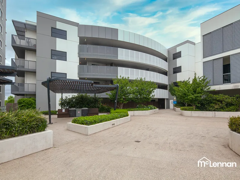 Apartment Living at its Best!