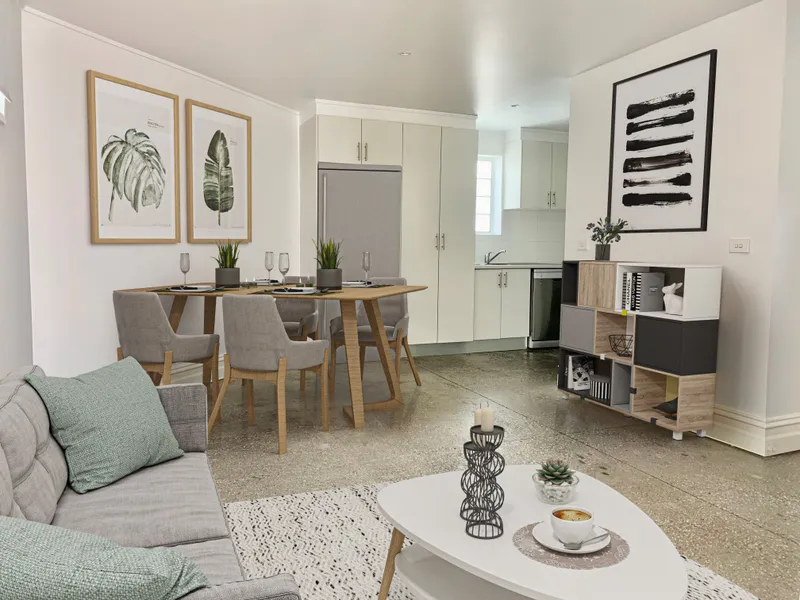 HIDDEN TREASURE- Water usage and parking permit included in rent