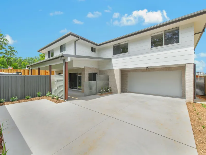 Brand New Family Home in Ascot Park 