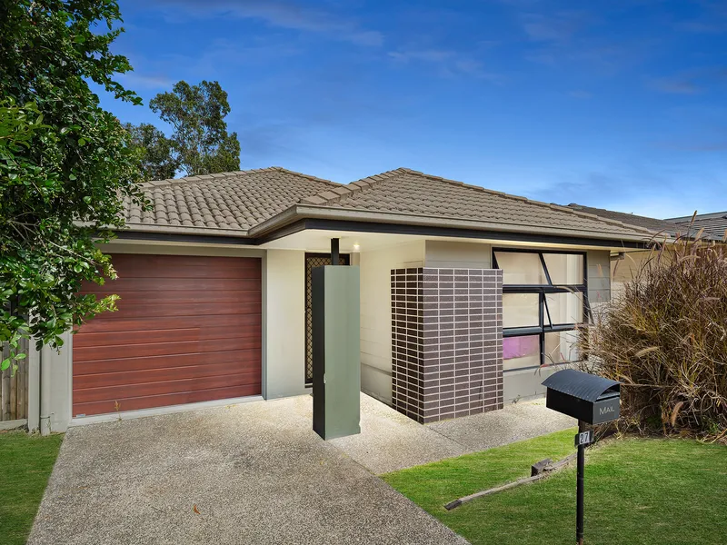 Charming Lowset Family Home on Low Maintenance Block