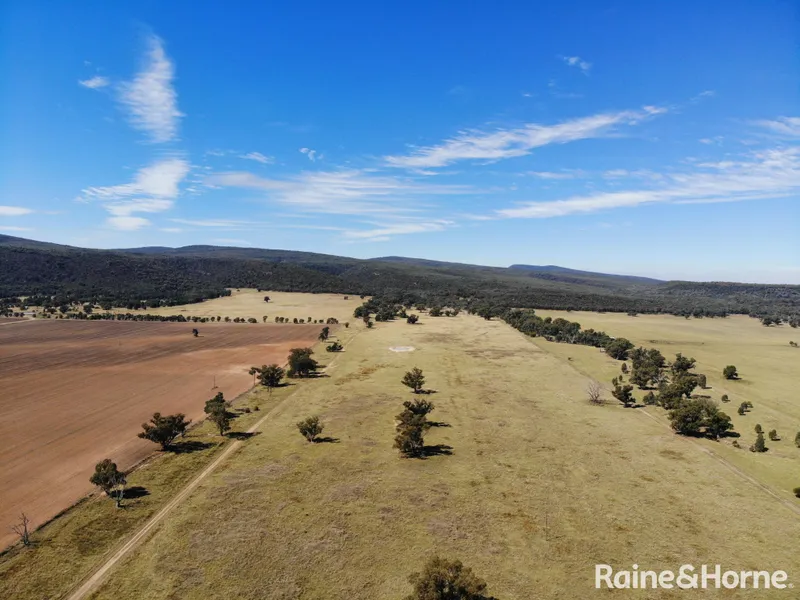 POET'S HOME - BUSHRANGER'S HAUNT