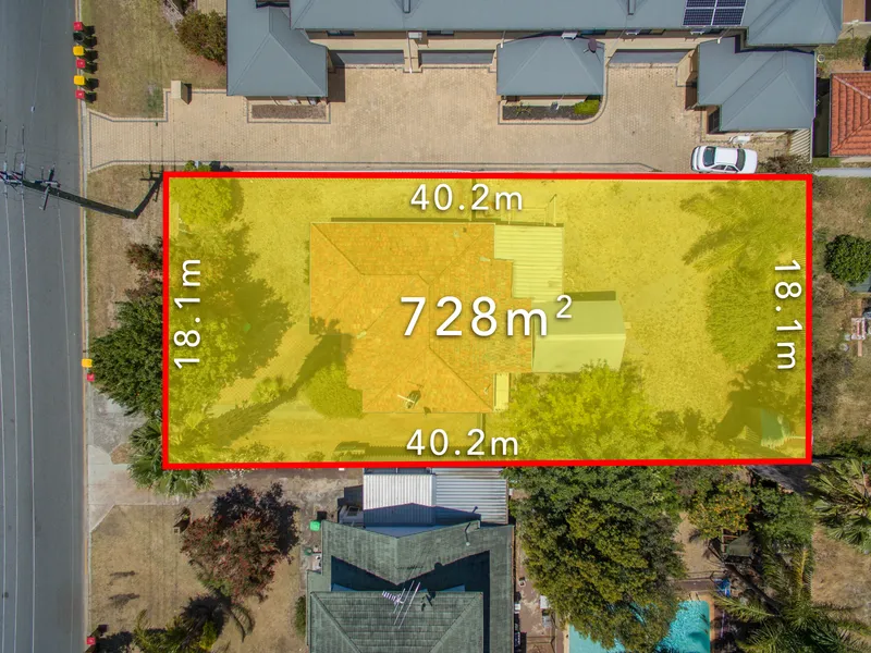 The opportunity of a lifetime!