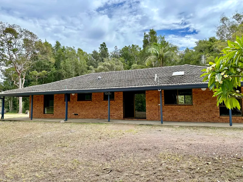 Space, Privacy & Room for the extended Family!