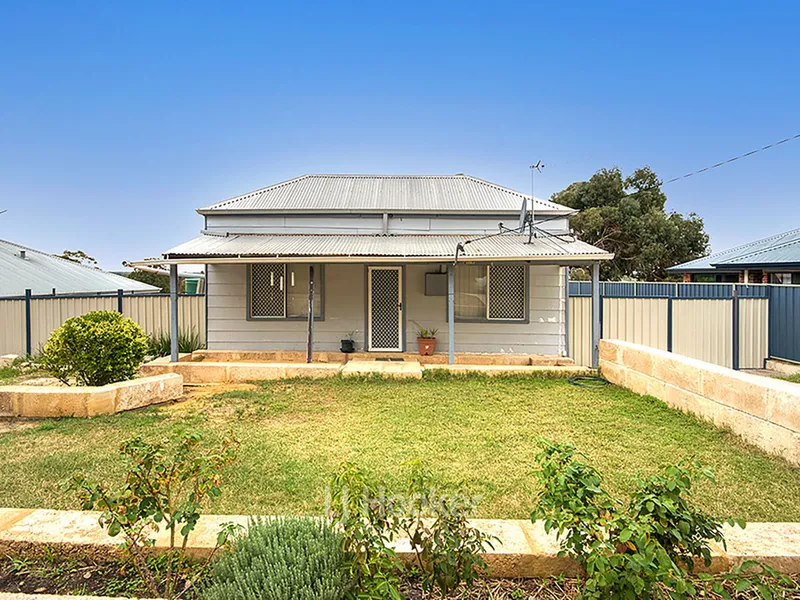 Renovator on Large Block