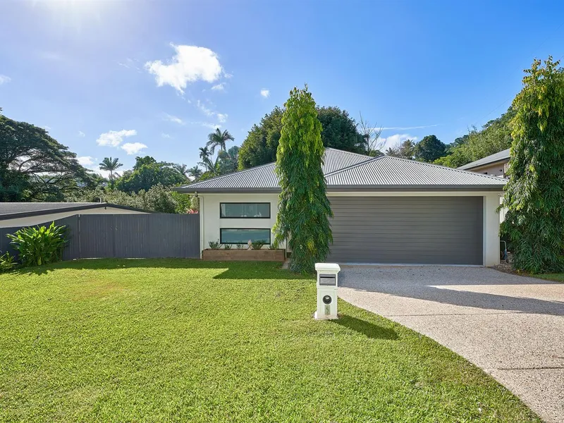 Modern Brinsmead Living