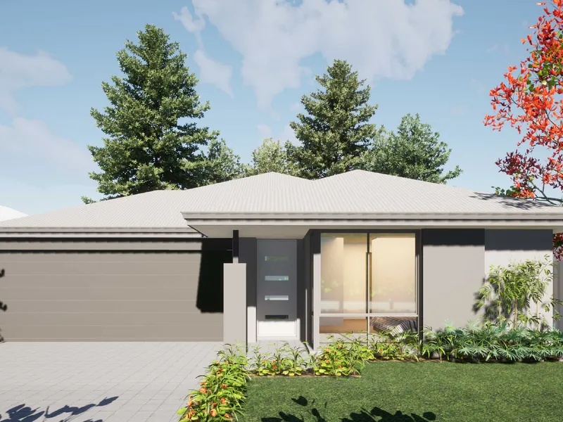 The Norcia 4x2 by Redink Homes