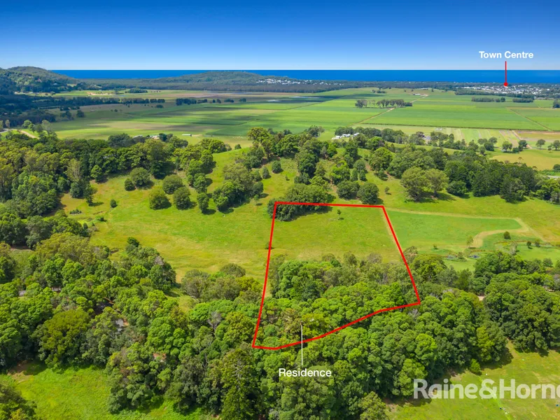 7 COASTAL ACRES