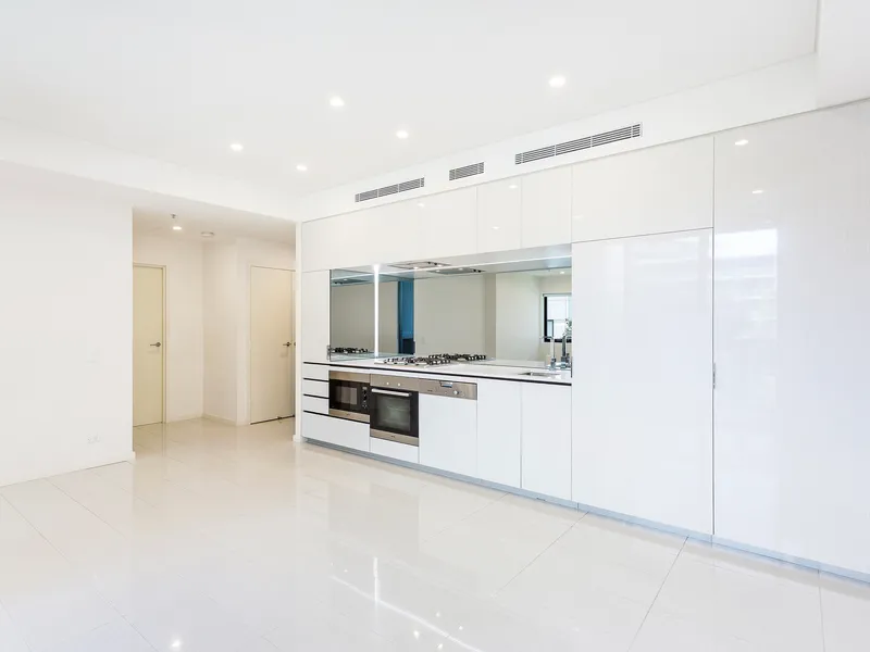 Immaculate apartment in Platinum building