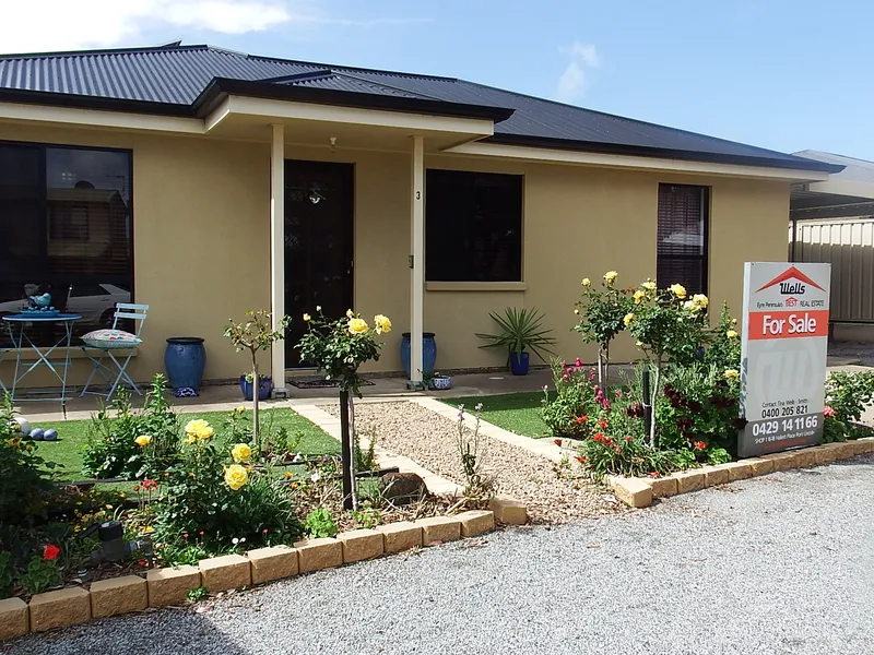 Tranquil, Serene and Relaxed Living 