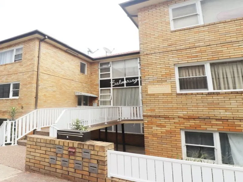 Conveniently Located Two Bedroom Unit