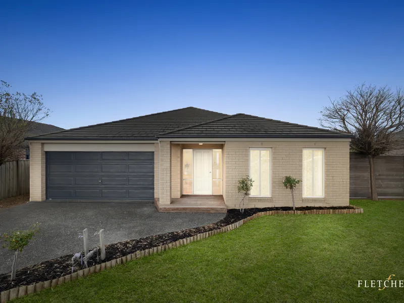 A Modern Marvel In A Serene Estate!