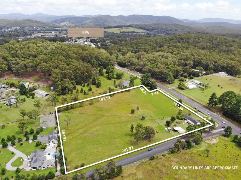 What Could You Do With 8.9 Acres?