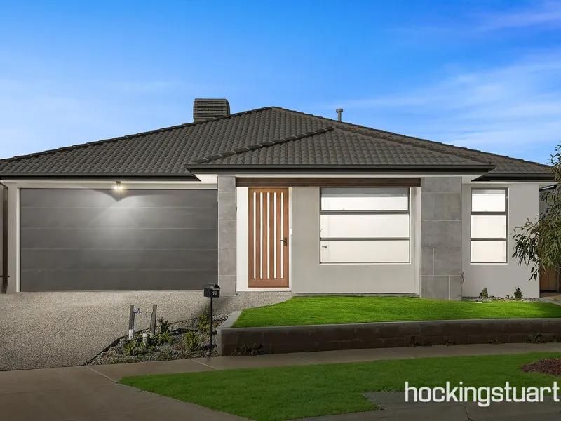 Quality & Brand New Home !!!