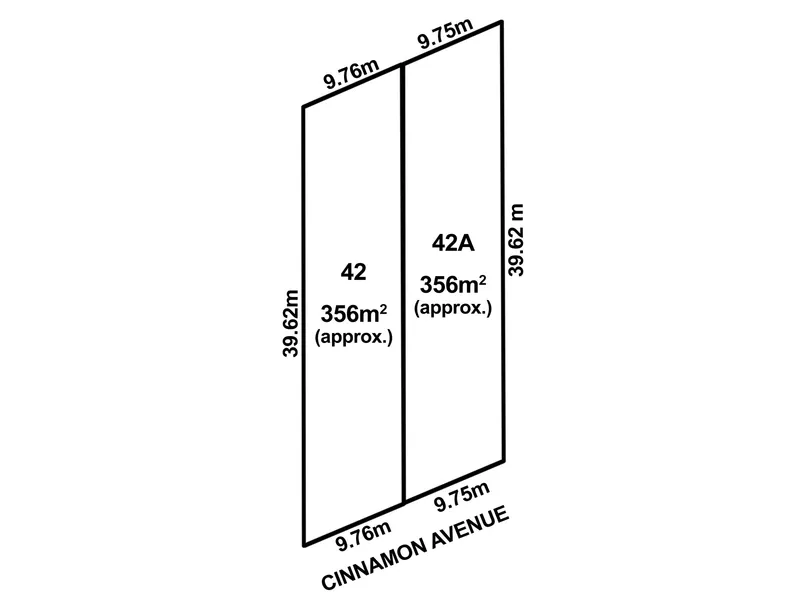 lot 101 is Sold lot 102 is remaining -STUNNING PARK VIEWS IN ST AGNES....