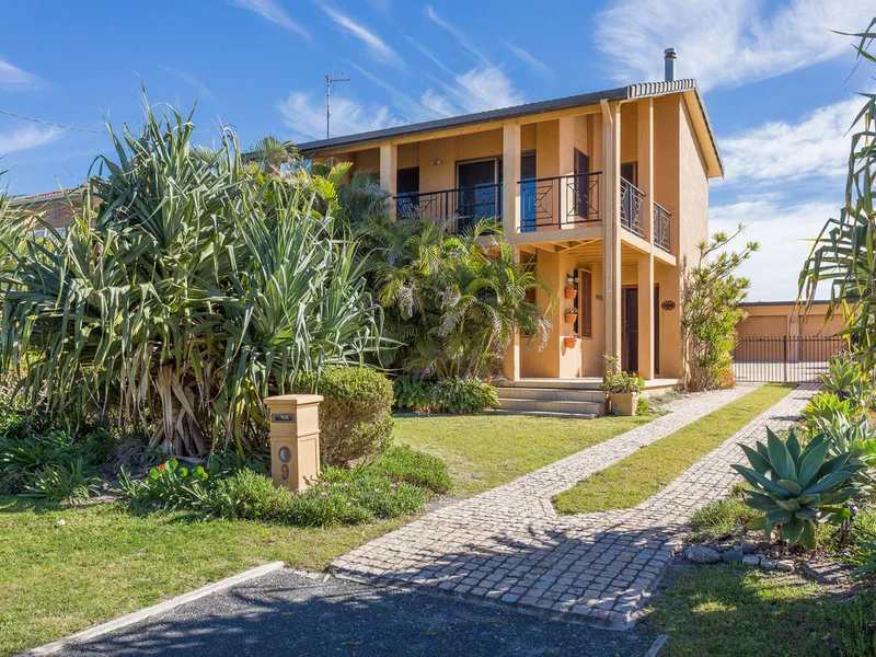 Great Views and Peaceful Location