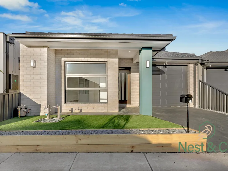 Brand New 3 Bedroom Stunning House