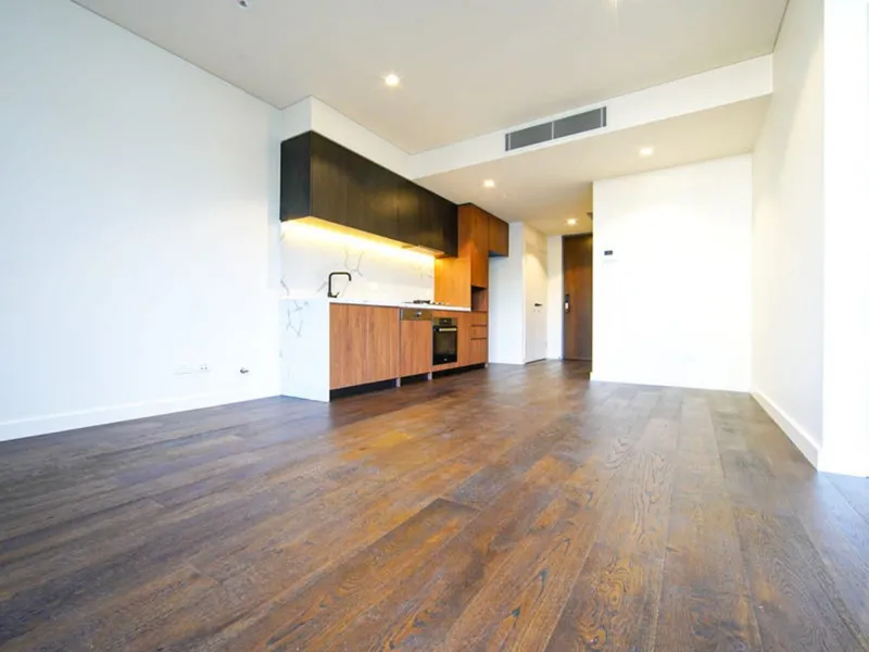 Large size living room | Study area | Spacious bedroom