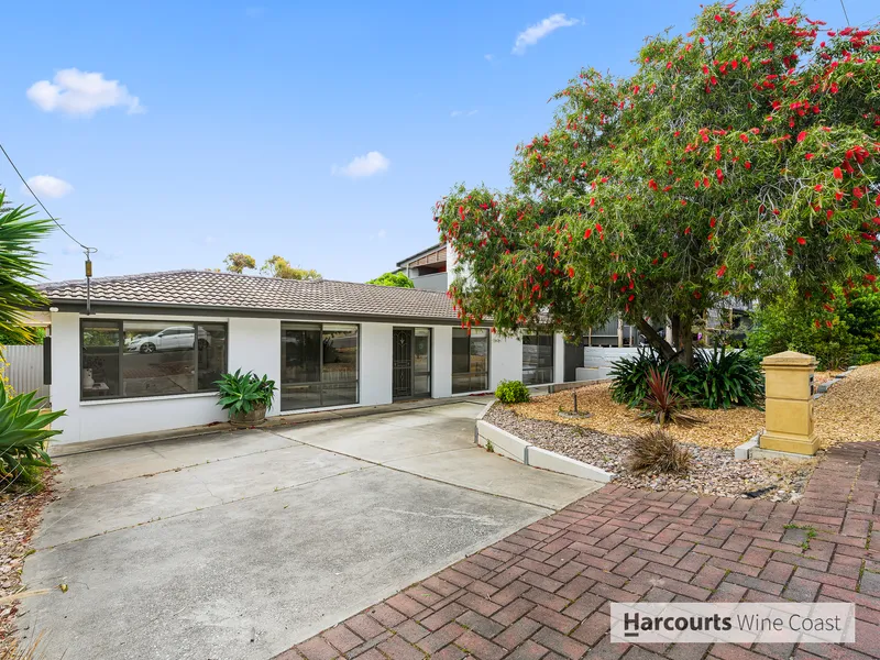 Extensively Updated & Perfectly Located
