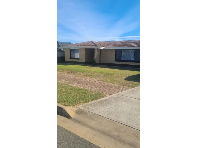 An Absolute Ripper in popular sea side locale small pet welcome and zoned for Henley high plus opposite west beach primary