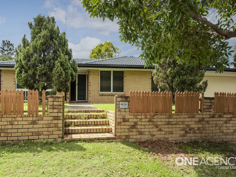 Lowset Brick You'd Better Be Quick!