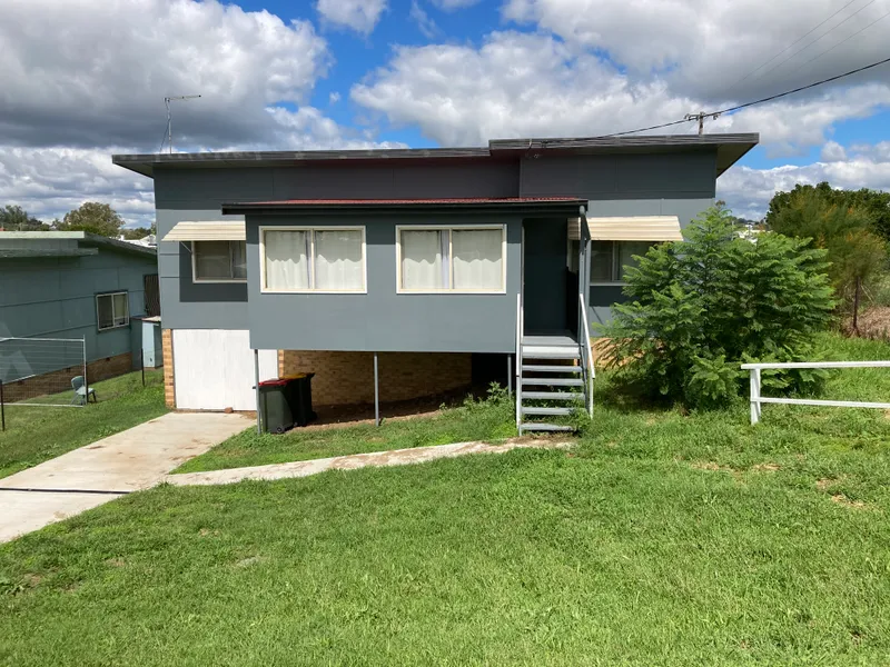 Recently Renovated & Repainted