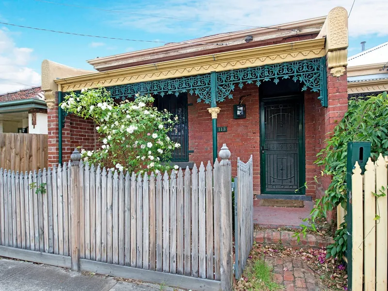 Charming Single Fronted Victorian Home