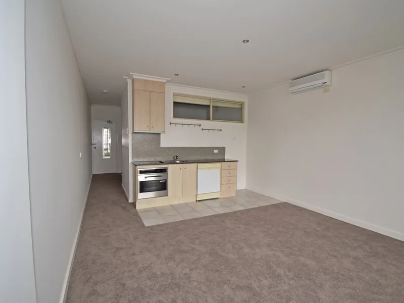 FIRST FLOOR SECURITY APARTMENT