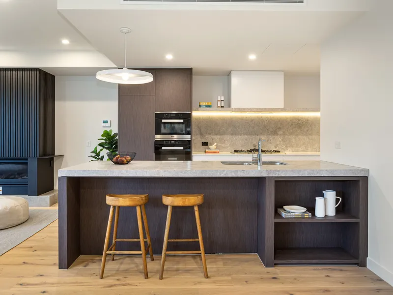 Serenity, space and style in prestigious Hawthorn pocket