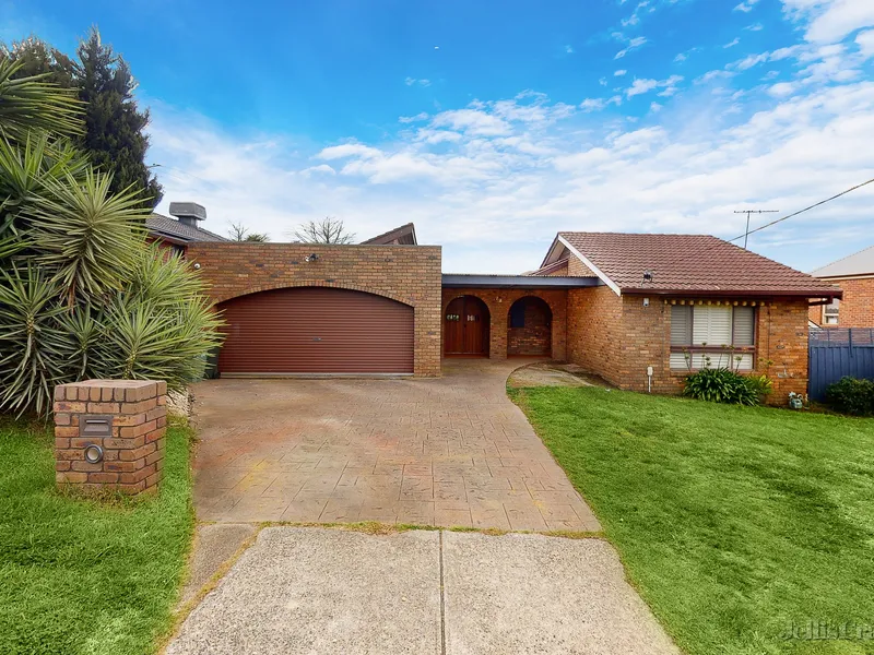 Delightful Family Home!