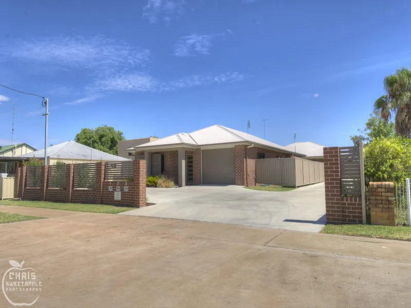 QUALITY UNITS - ACTIVE MINING TOWN