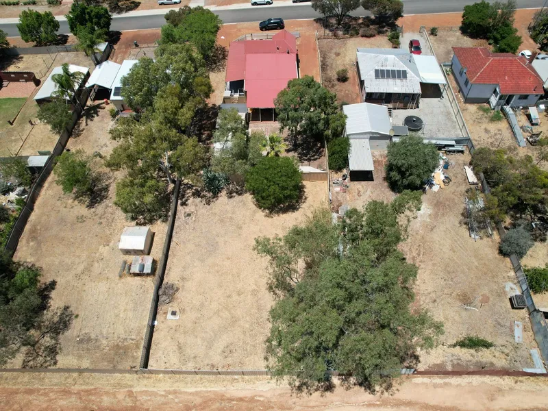 651m2 Rear Sub-divided Block Services Ready