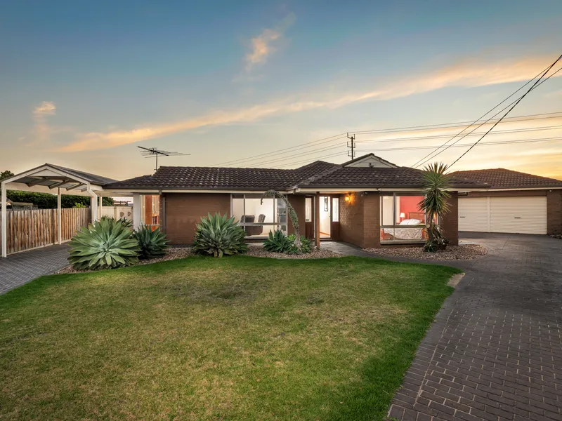 The ultimate family living.