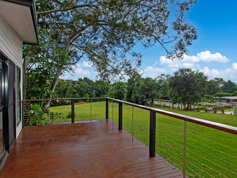 Three bedroom unfurnished home close to Byron Bay