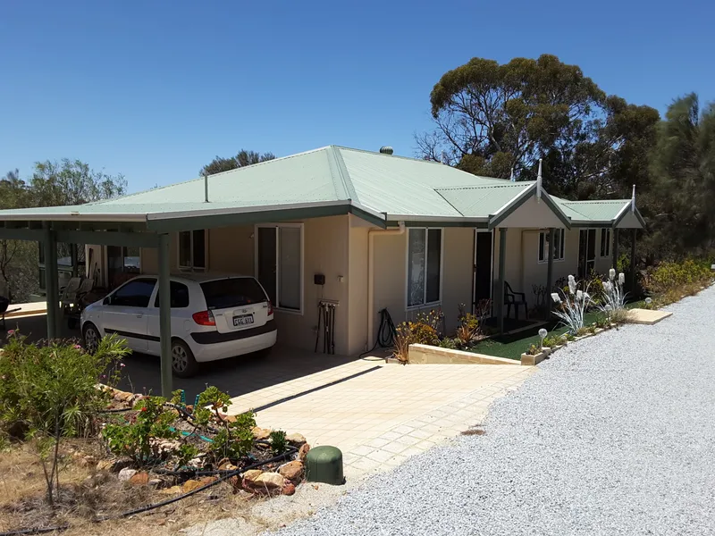 Welcome to 4.18ha (10acres) of peace & tranquility