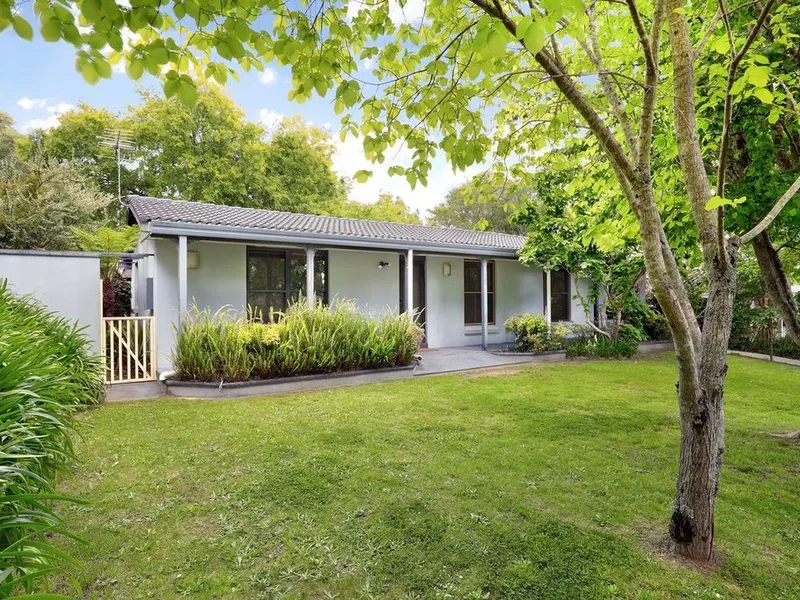 Lovely Four Bedroom Home In Desirable Location!