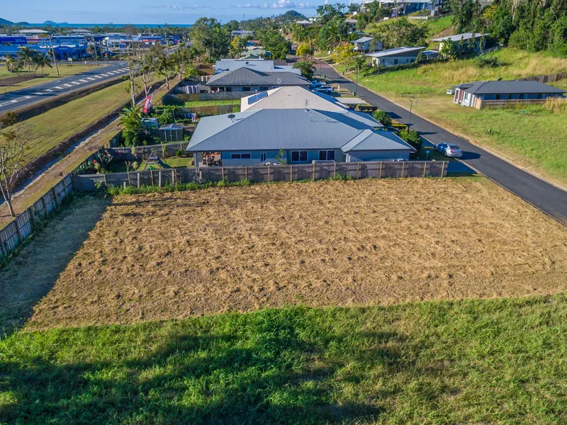 800m2 Flat Block Close To Everything