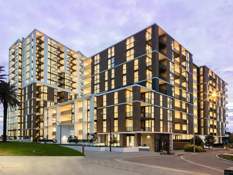 Luxury Brand New Completed Apartment Highline Westmead Nearly Settlement