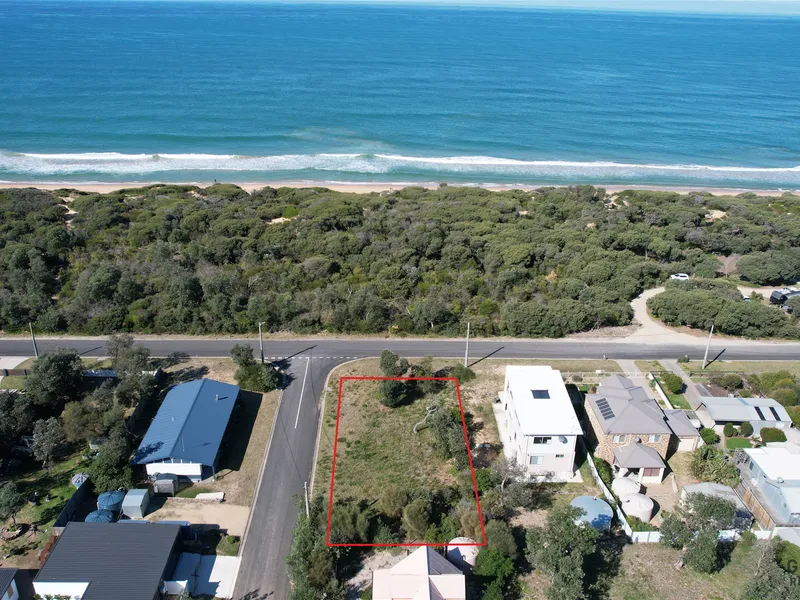 Your Beachside Future Starts Here!