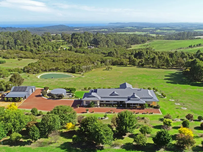 STUNNING LOCATION WITH VIEWS