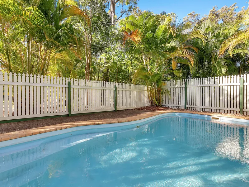 Privacy & Easy Living on Over 2 Acres!