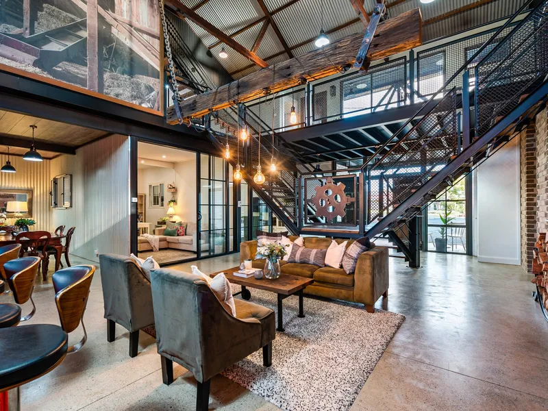 Vintage Steel, Expressions of Interest Close 30th of September.