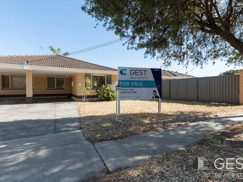 CALLING ALL INVESTORS & FIRST HOME BUYERS!!