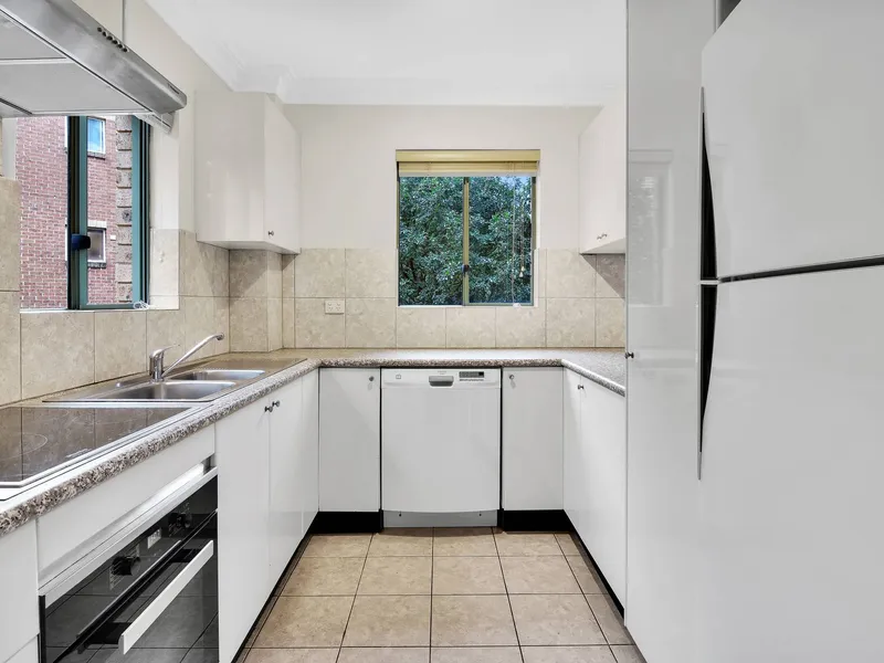 SPACIOUSLY APPOINTED QUALITY PRIVATE & SECURE