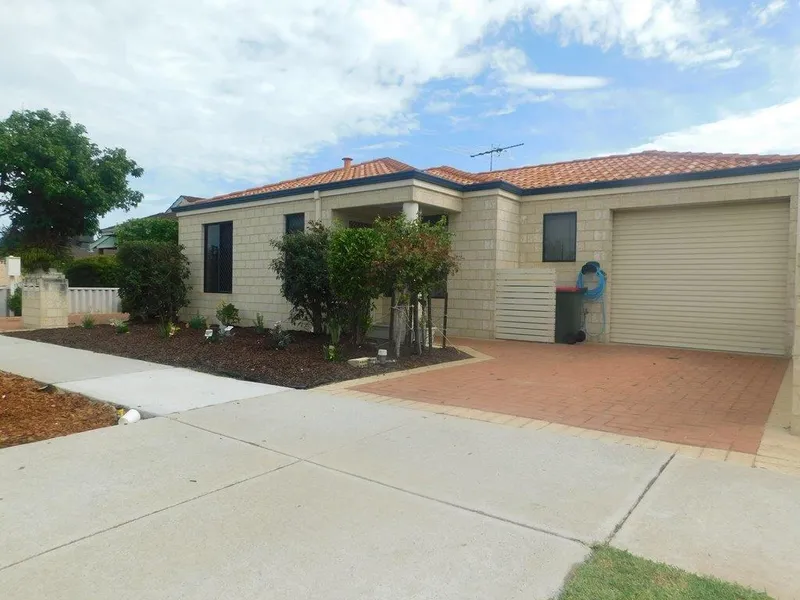 Three Bedroom front Villa