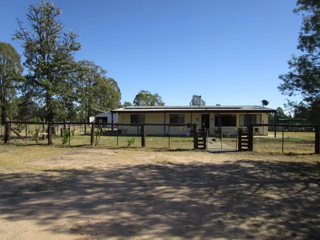 TENANTS IN PLACE WITH A LONG LEASE AT $250 PER WEEK